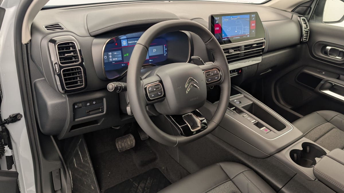 CITROEN C5 AIRCROSS BlueHDi 130 EAT8 Max