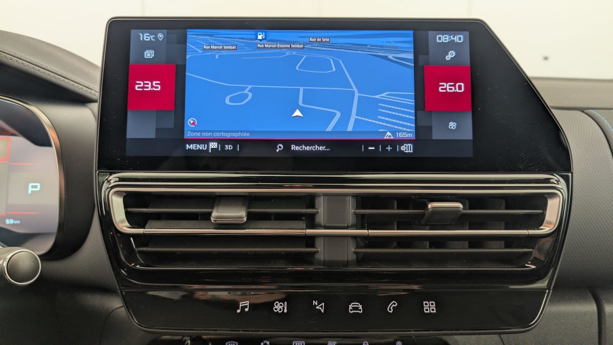 CITROEN C5 AIRCROSS BlueHDi 130 EAT8 Max