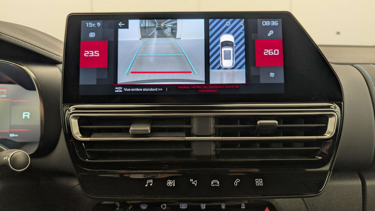 CITROEN C5 AIRCROSS BlueHDi 130 EAT8 Max