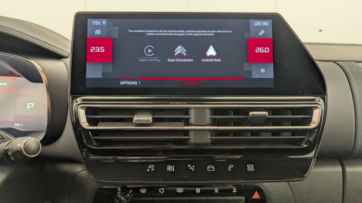CITROEN C5 AIRCROSS BlueHDi 130 EAT8 Max