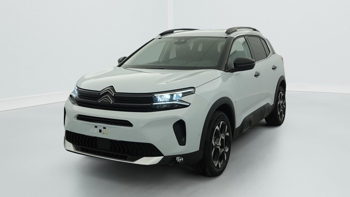 CITROEN C5 AIRCROSS BlueHDi 130 EAT8 Max
