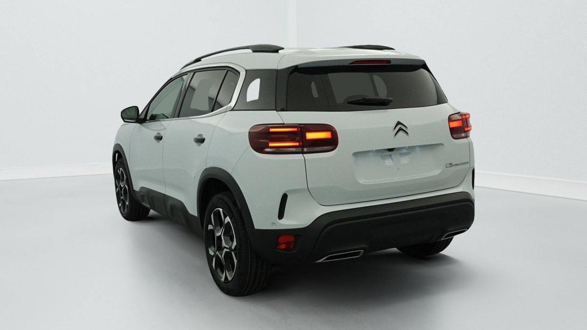 CITROEN C5 AIRCROSS BlueHDi 130 EAT8 Max