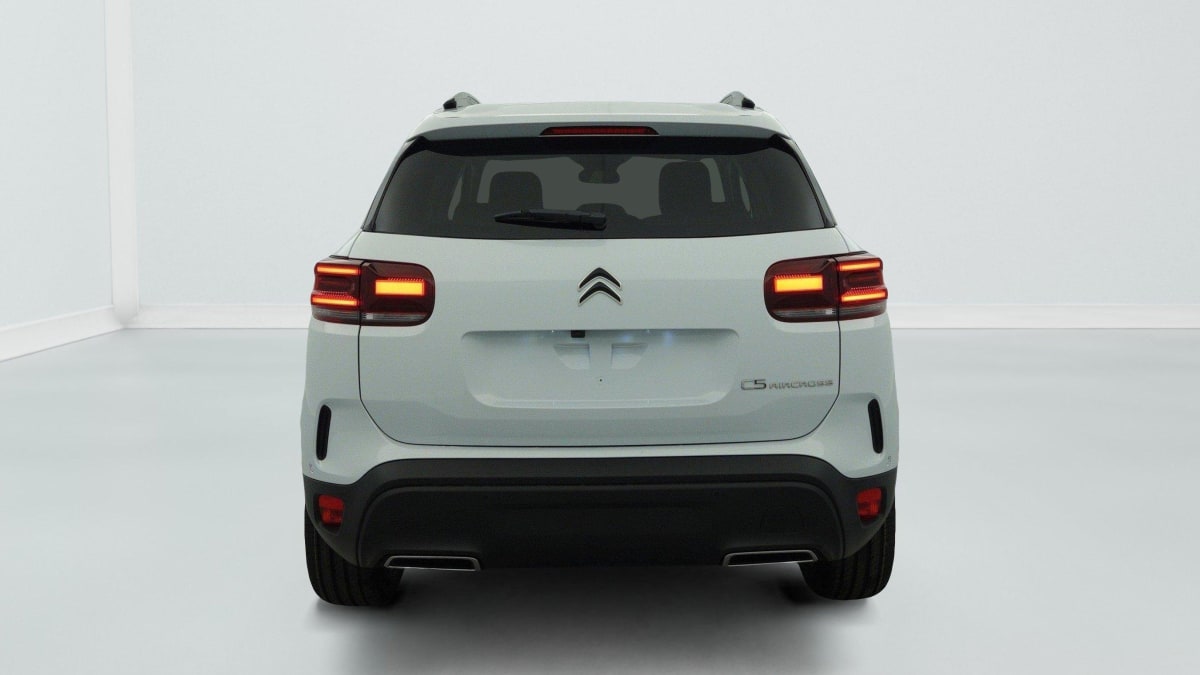 CITROEN C5 AIRCROSS BlueHDi 130 EAT8 Max