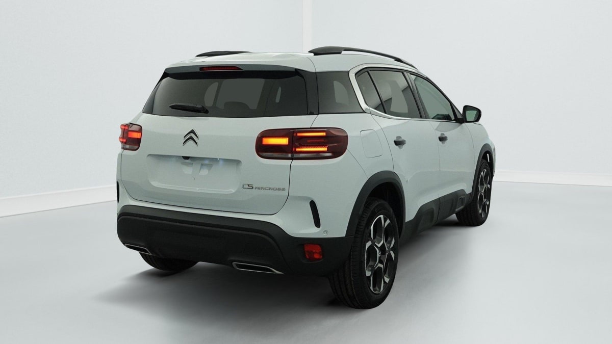 CITROEN C5 AIRCROSS BlueHDi 130 EAT8 Max
