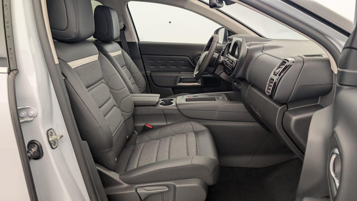CITROEN C5 AIRCROSS BlueHDi 130 EAT8 Max