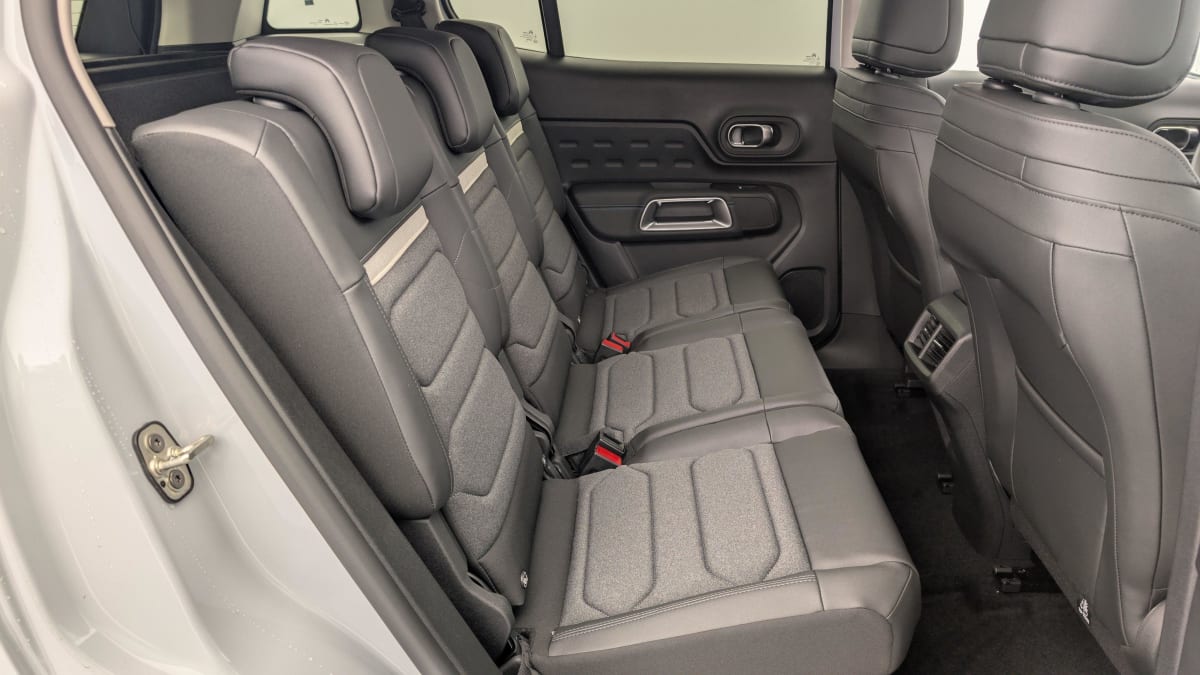 CITROEN C5 AIRCROSS BlueHDi 130 EAT8 Max