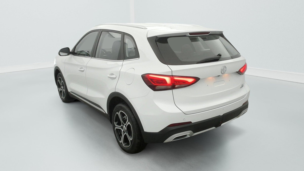 MG ZS 1.5 L Hybrid+ 197 ch Comfort