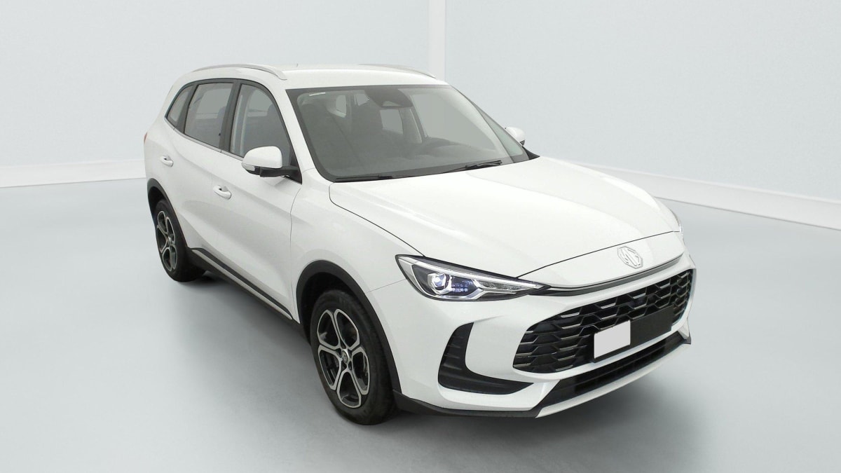 MG ZS 1.5 L Hybrid+ 197 ch Comfort