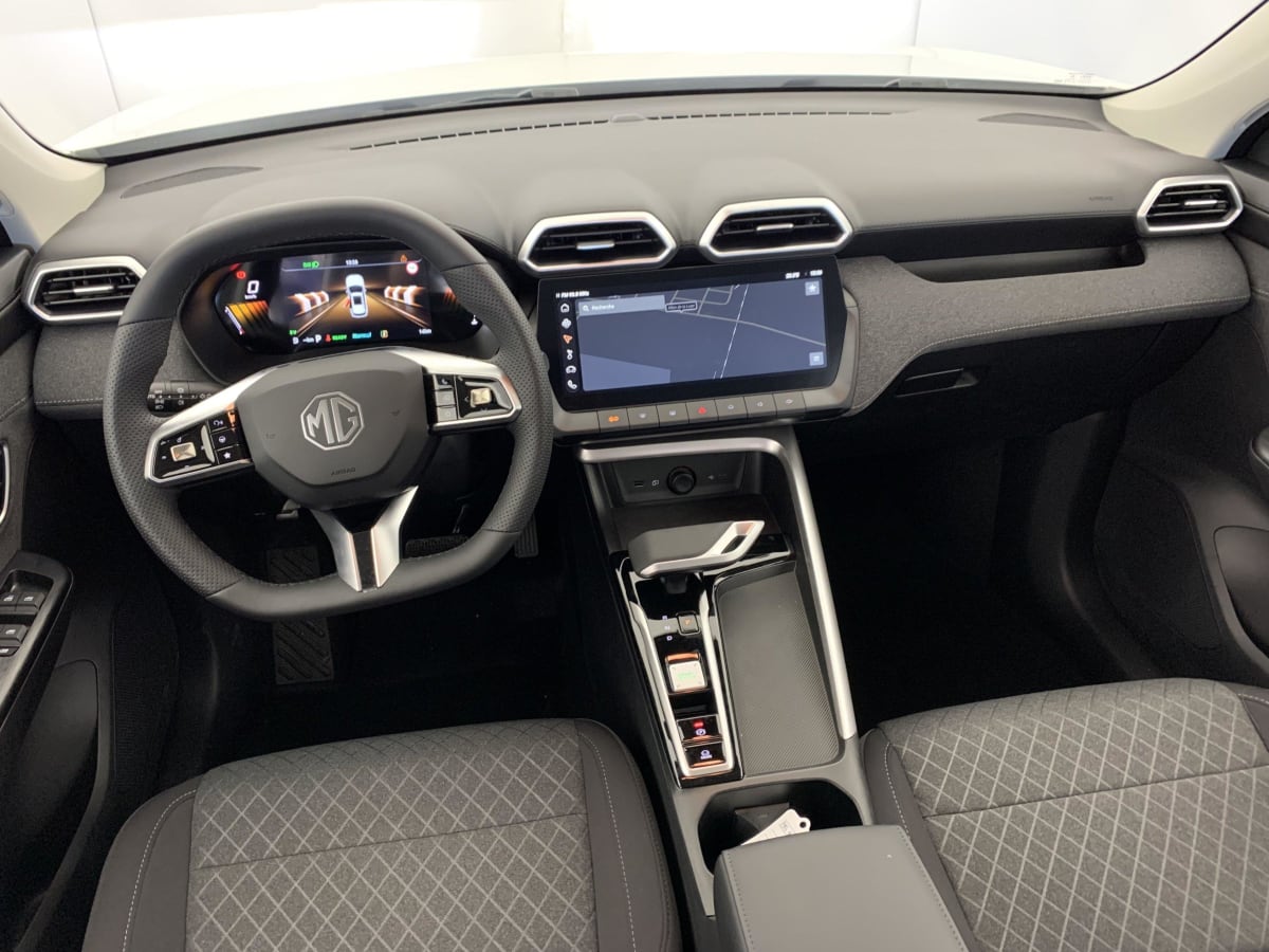 MG ZS 1.5 L Hybrid+ 197 ch Comfort