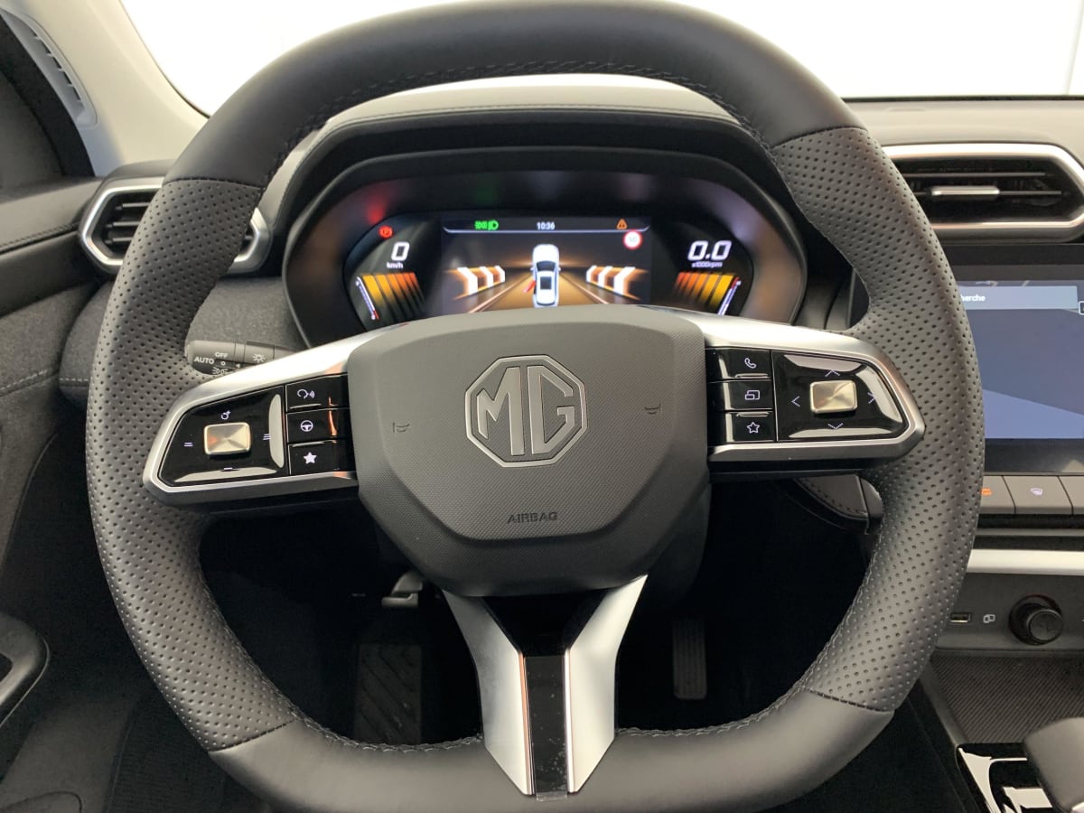 MG ZS 1.5 L Hybrid+ 197 ch Comfort