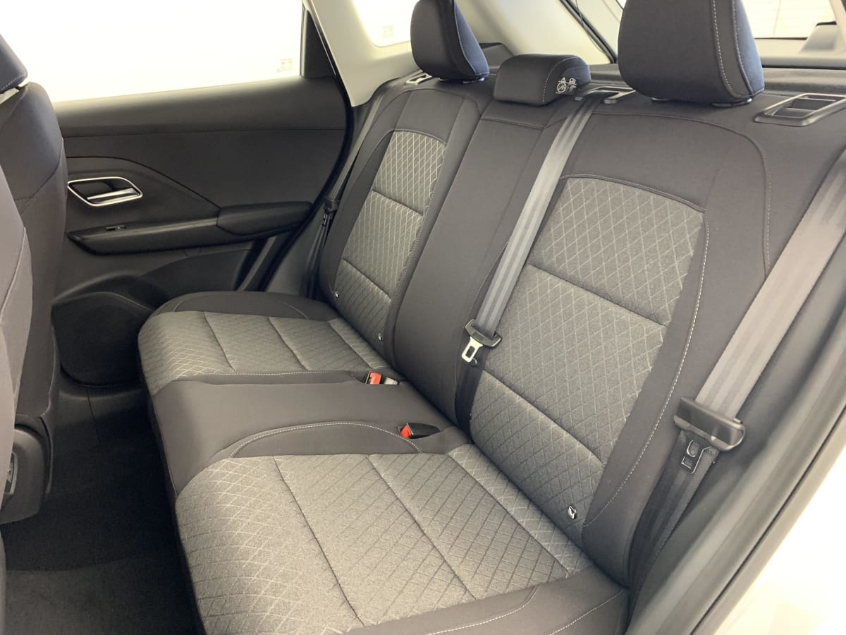 MG ZS 1.5 L Hybrid+ 197 ch Comfort