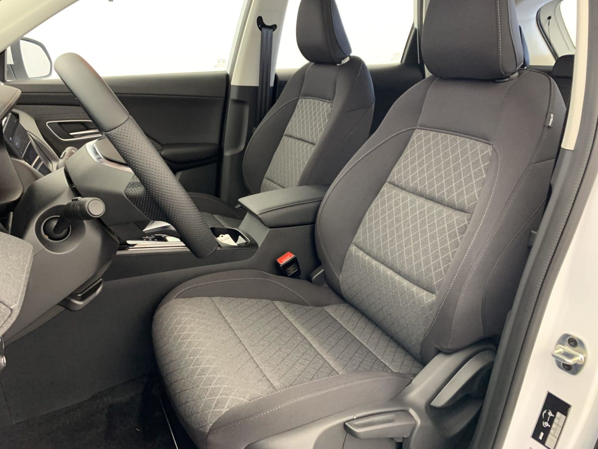 MG ZS 1.5 L Hybrid+ 197 ch Comfort