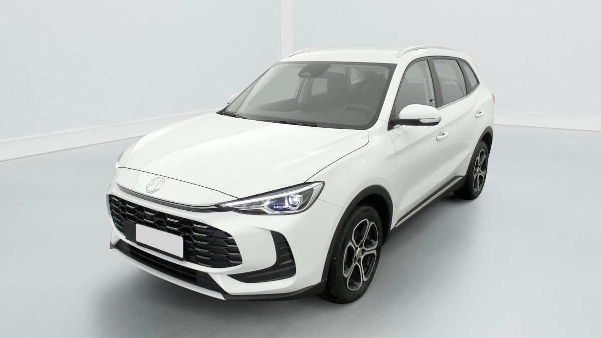 MG ZS 1.5 L Hybrid+ 197 ch Comfort