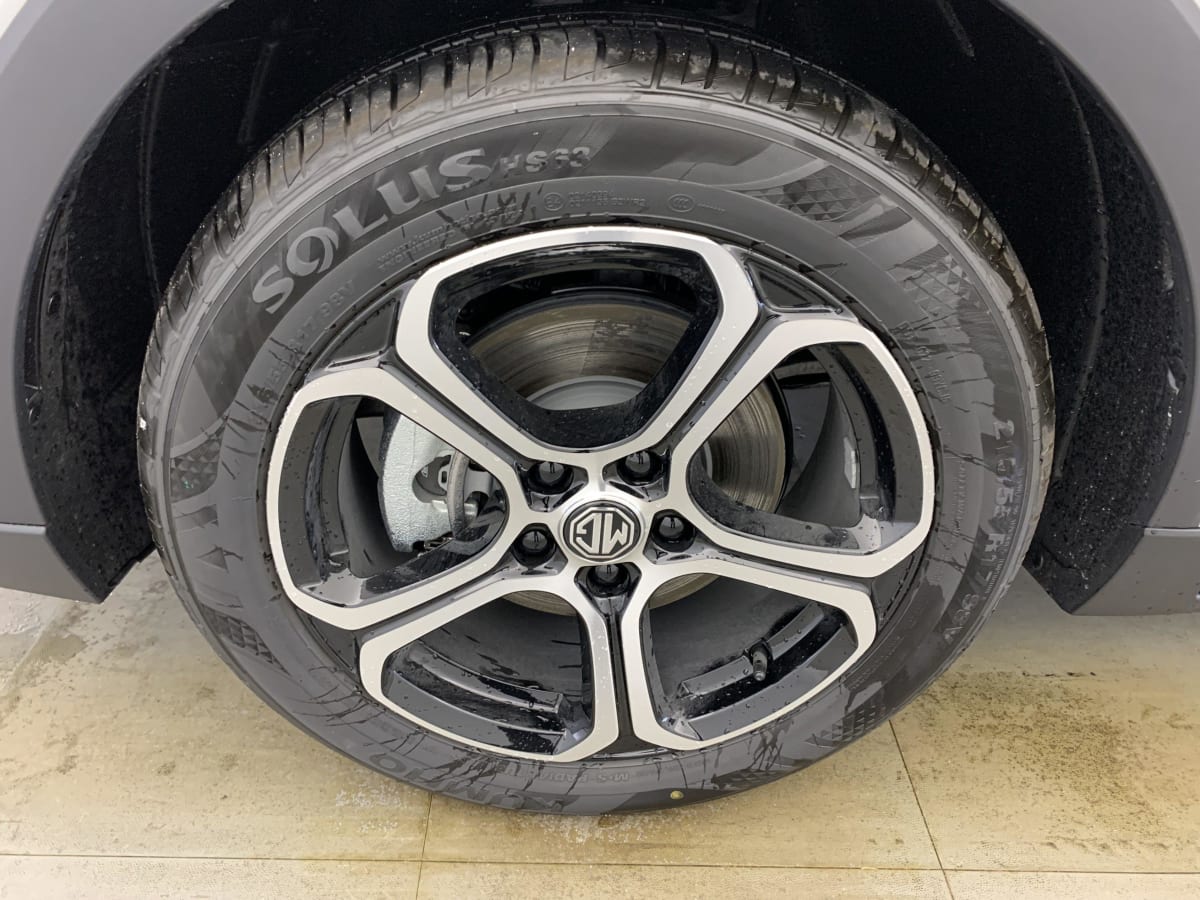 MG ZS 1.5 L Hybrid+ 197 ch Comfort
