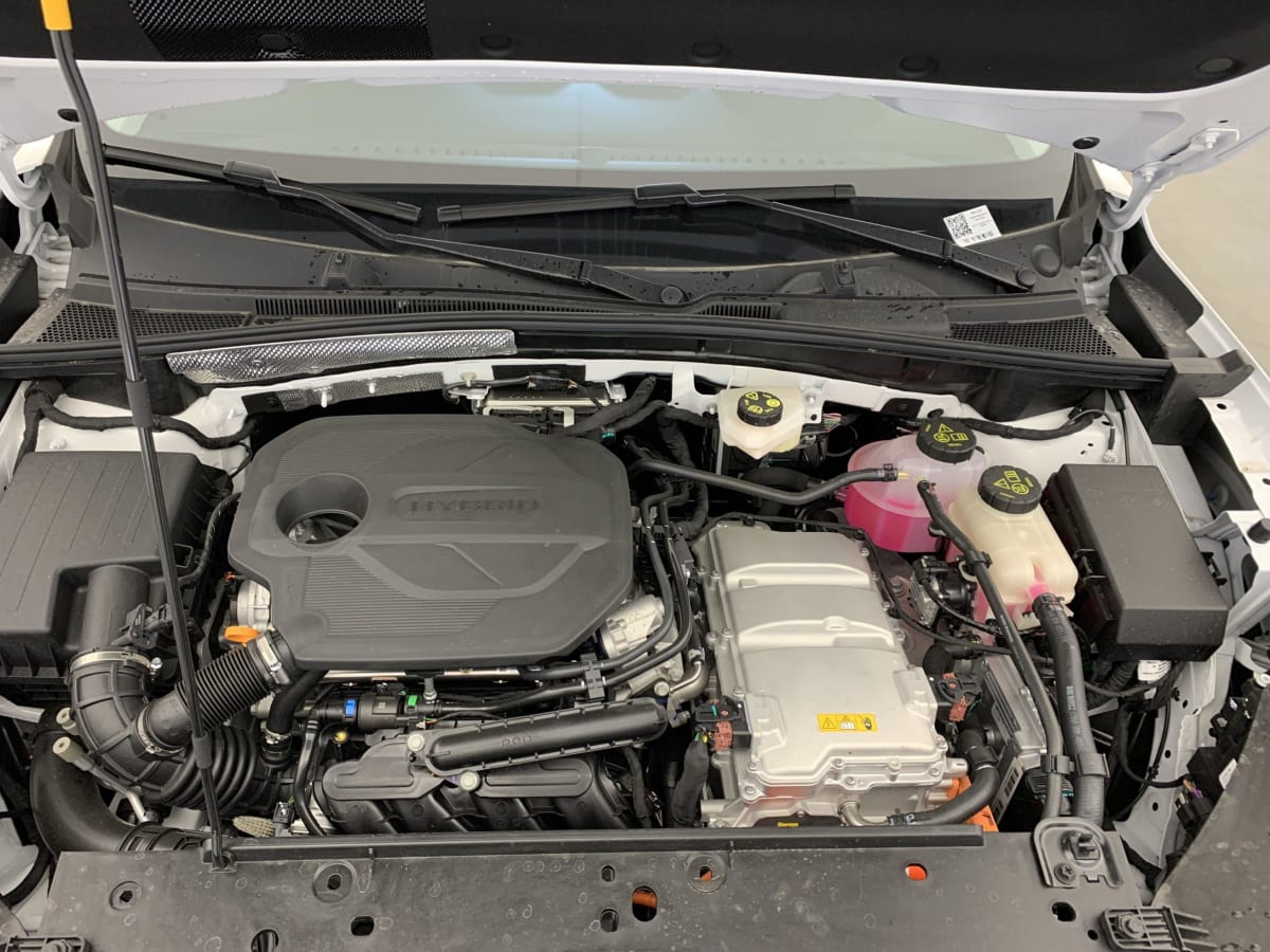 MG ZS 1.5 L Hybrid+ 197 ch Comfort