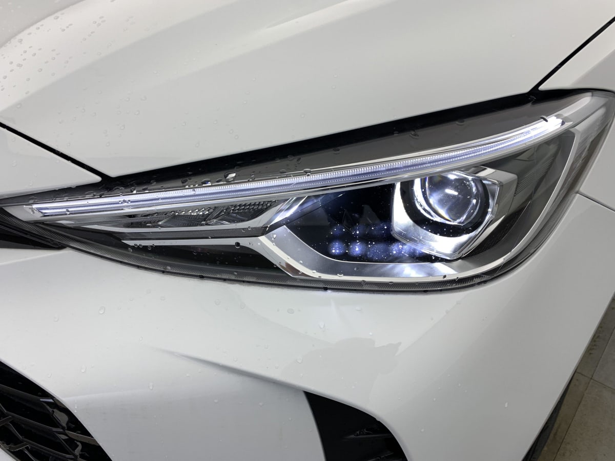 MG ZS 1.5 L Hybrid+ 197 ch Comfort