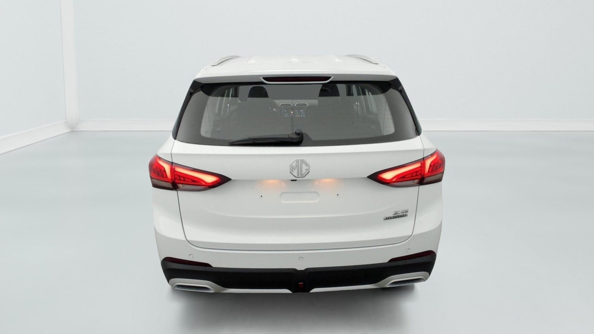 MG ZS 1.5 L Hybrid+ 197 ch Comfort