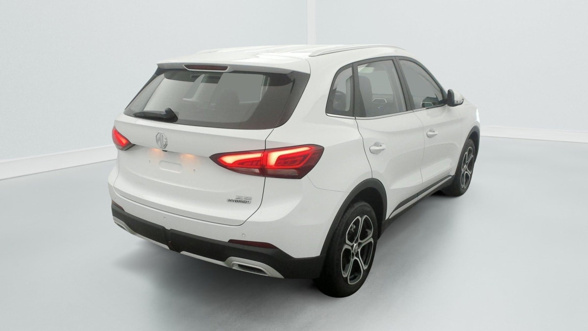 MG ZS 1.5 L Hybrid+ 197 ch Comfort