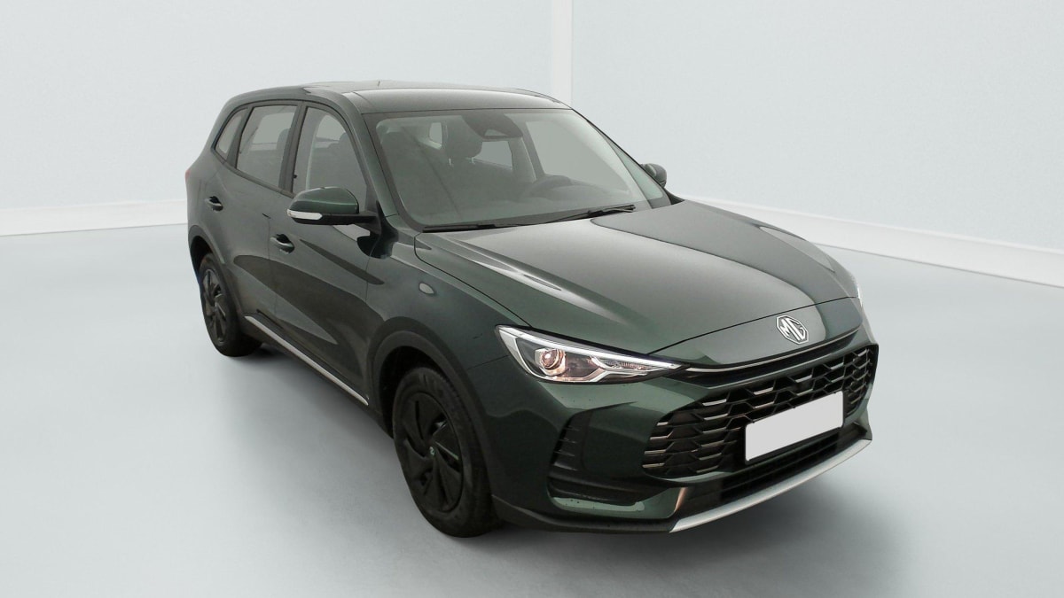 MG ZS 1.5 L Hybrid+ 197 ch Standard