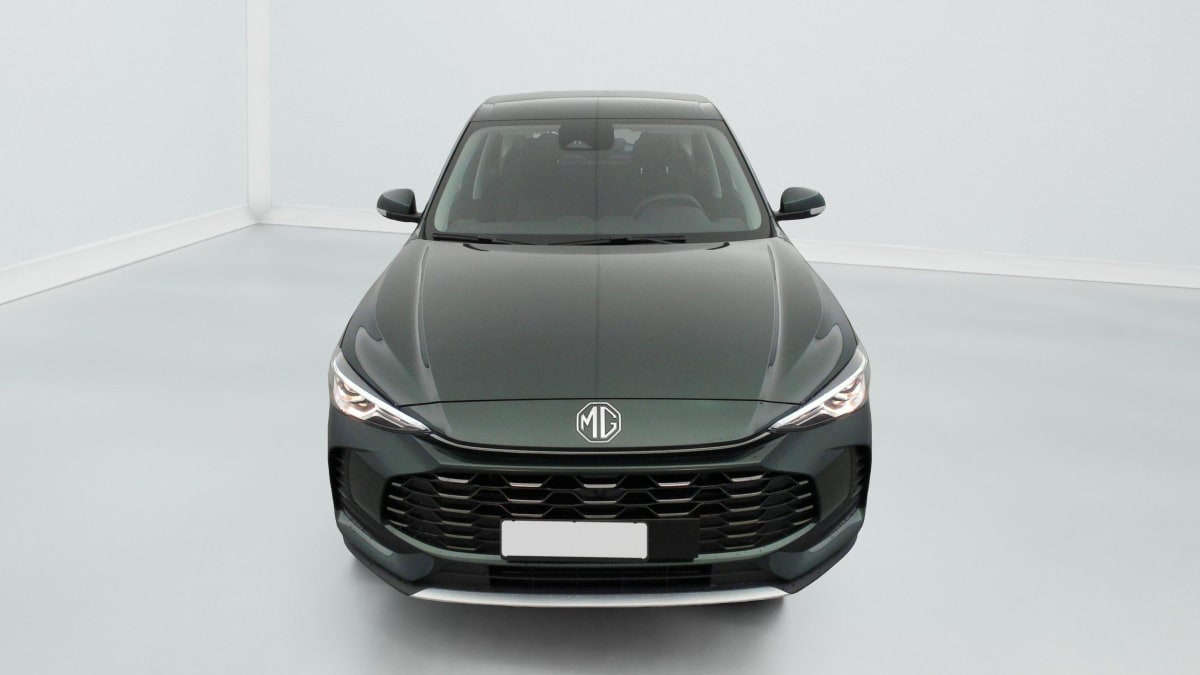 MG ZS 1.5 L Hybrid+ 197 ch Standard