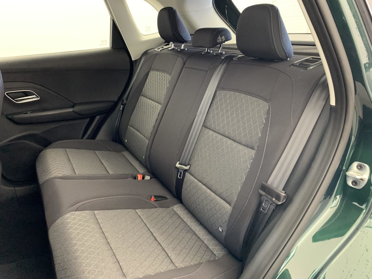 MG ZS 1.5 L Hybrid+ 197 ch Standard