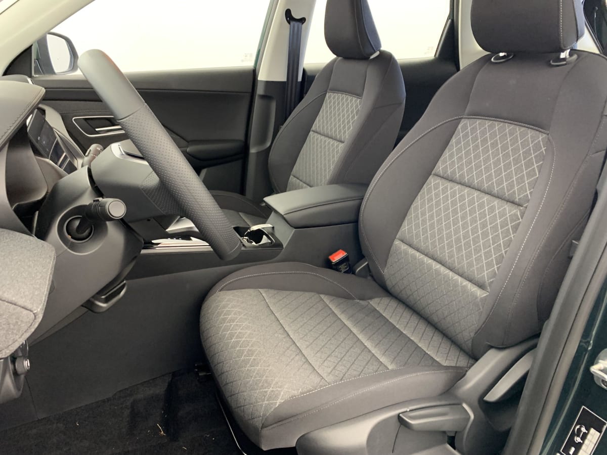 MG ZS 1.5 L Hybrid+ 197 ch Standard