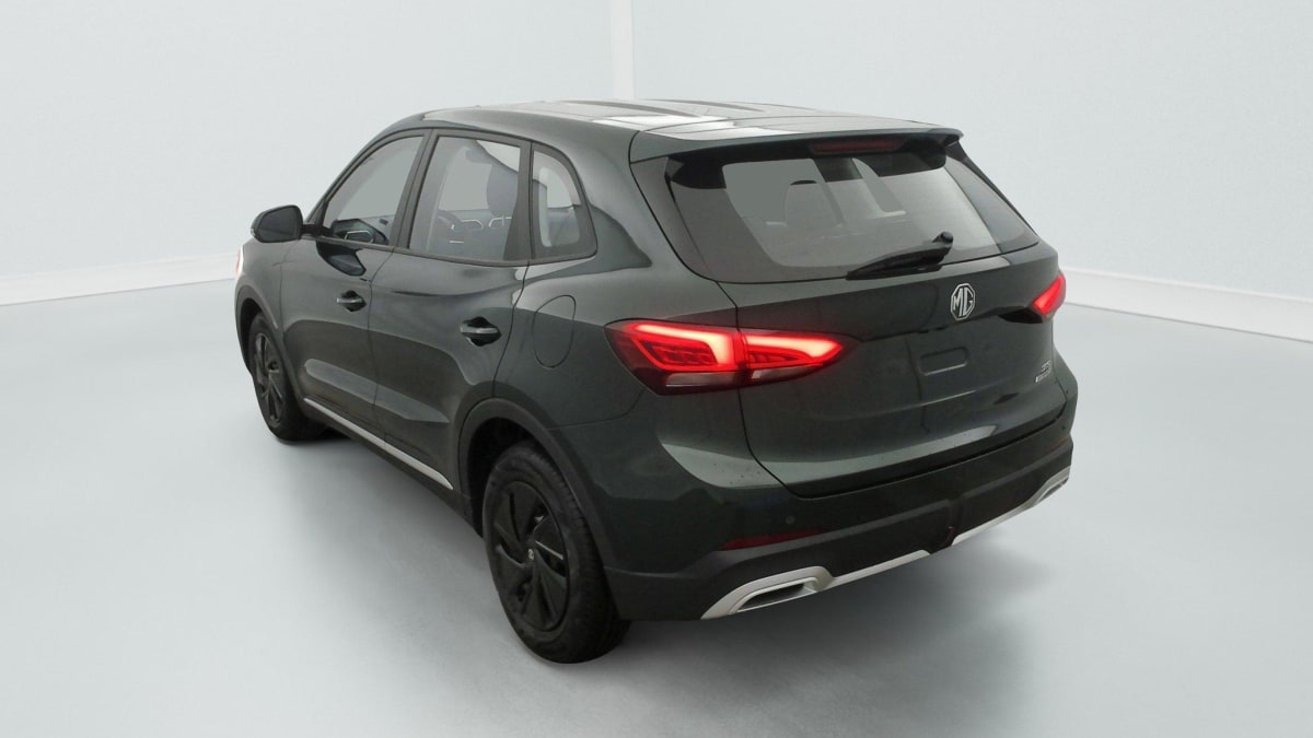MG ZS 1.5 L Hybrid+ 197 ch Standard