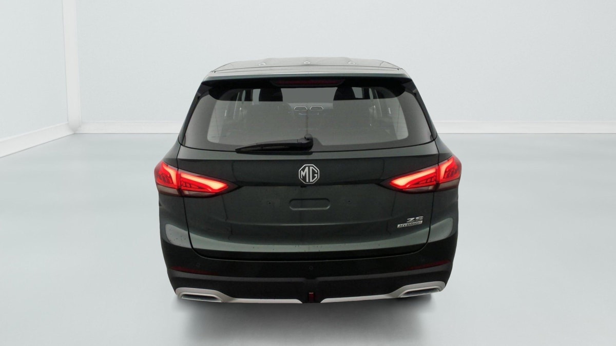 MG ZS 1.5 L Hybrid+ 197 ch Standard