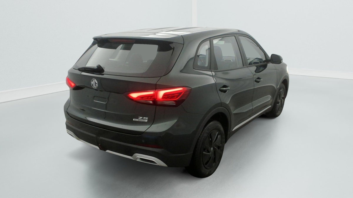 MG ZS 1.5 L Hybrid+ 197 ch Standard