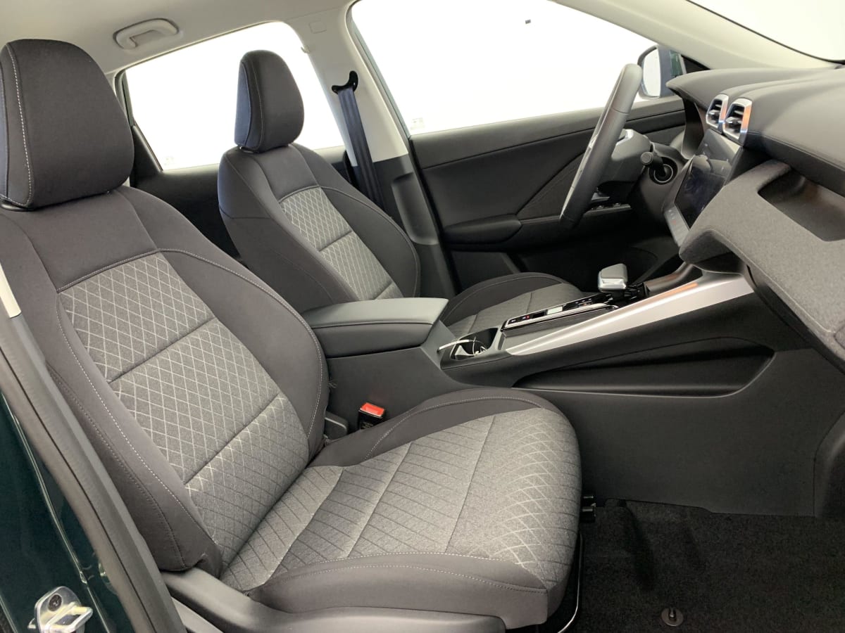 MG ZS 1.5 L Hybrid+ 197 ch Standard