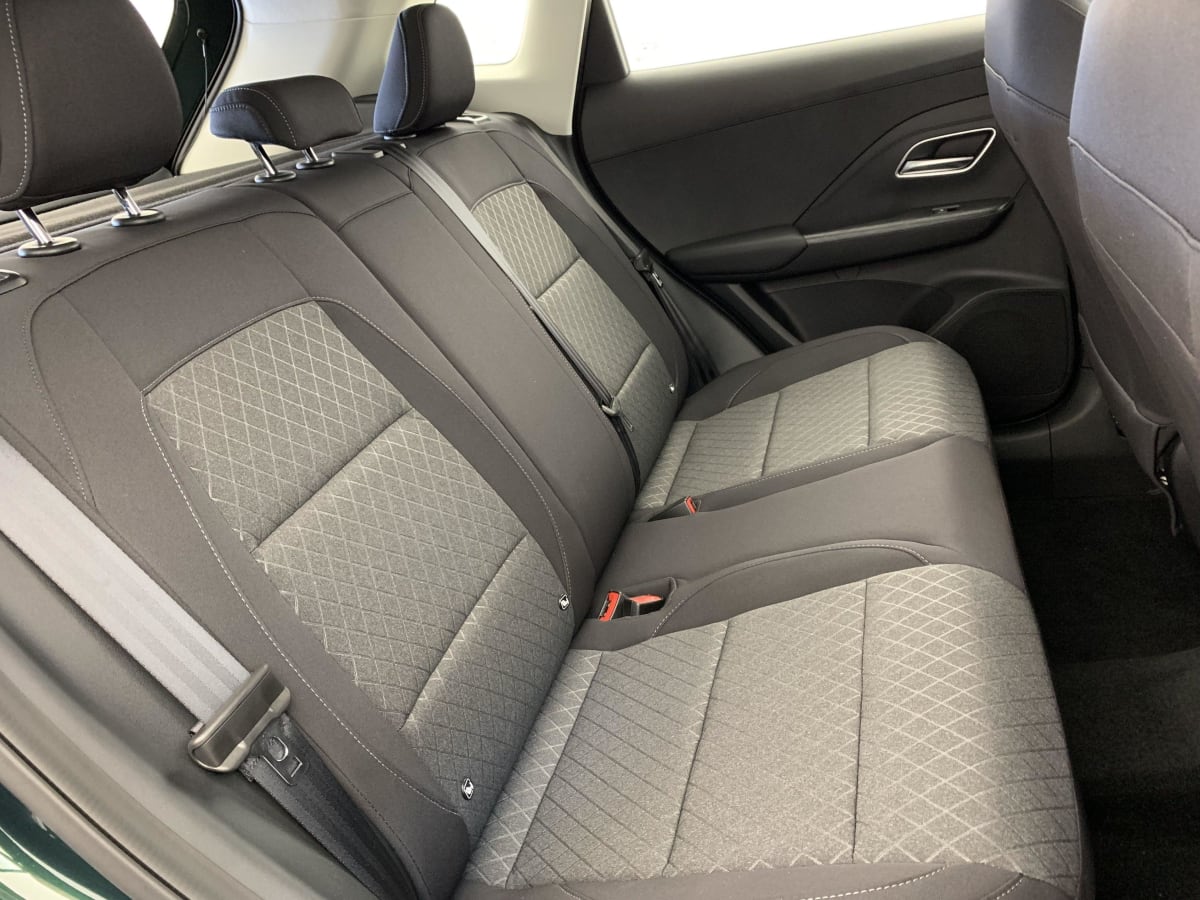 MG ZS 1.5 L Hybrid+ 197 ch Standard