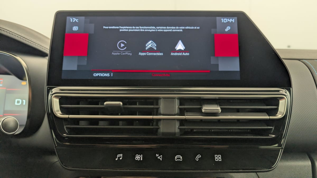 CITROEN C5 AIRCROSS BlueHDi 130 EAT8 Max