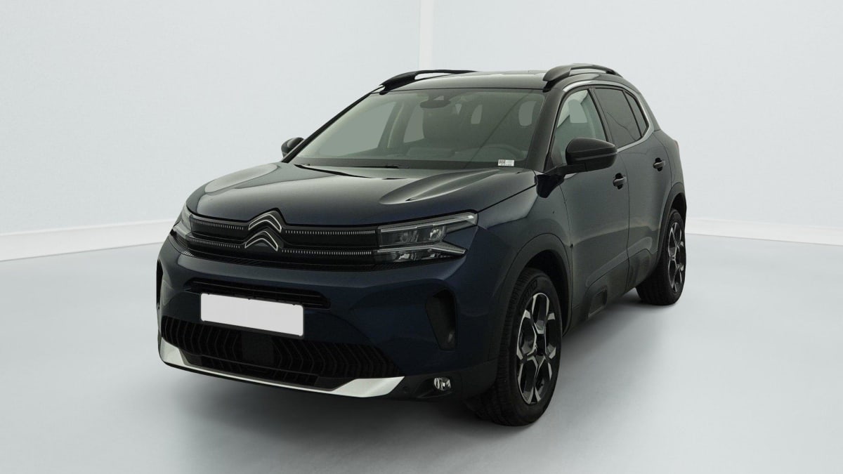 CITROEN C5 AIRCROSS BlueHDi 130 EAT8 Max