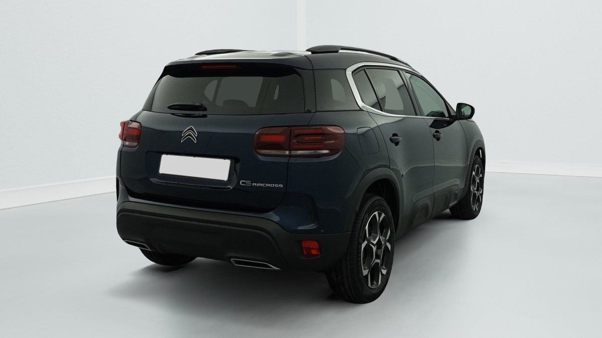 CITROEN C5 AIRCROSS BlueHDi 130 EAT8 Max