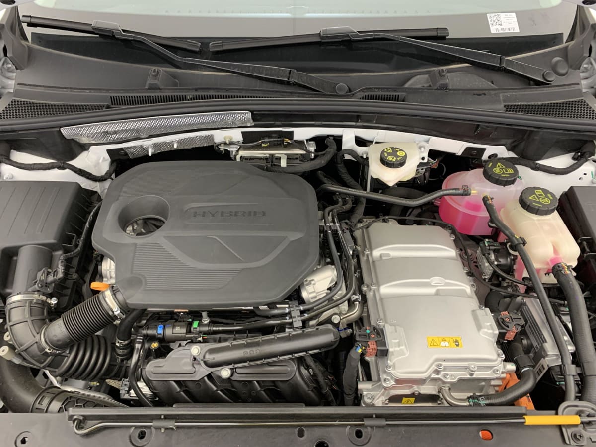 MG ZS 1.5 L Hybrid+ 197 ch Comfort