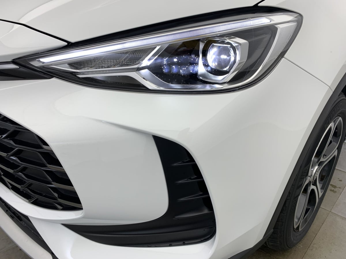 MG ZS 1.5 L Hybrid+ 197 ch Comfort