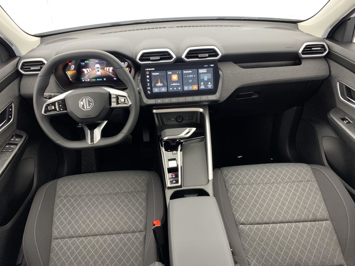 MG ZS 1.5 L Hybrid+ 197 ch Comfort