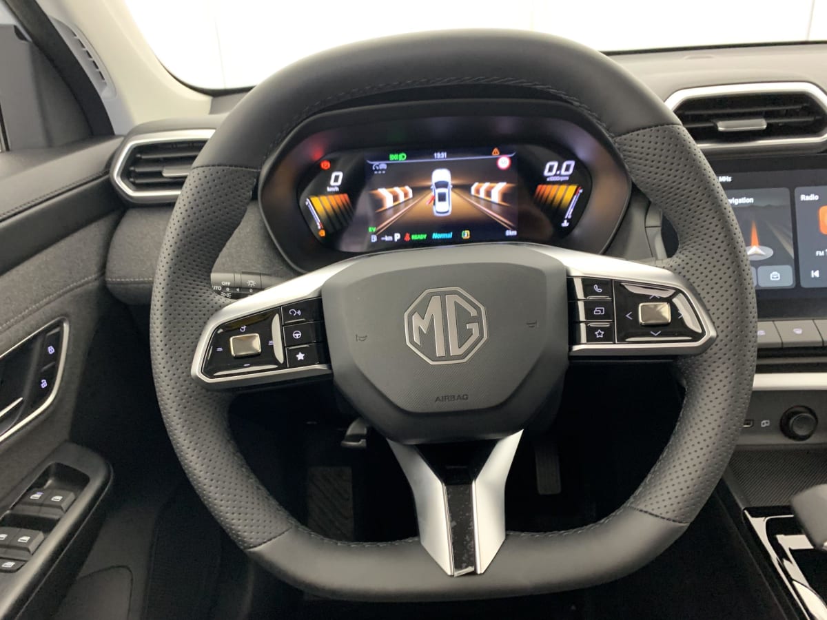MG ZS 1.5 L Hybrid+ 197 ch Comfort