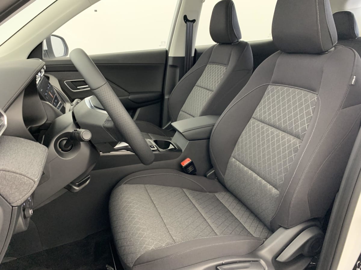 MG ZS 1.5 L Hybrid+ 197 ch Comfort