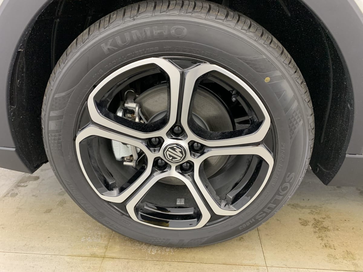MG ZS 1.5 L Hybrid+ 197 ch Comfort