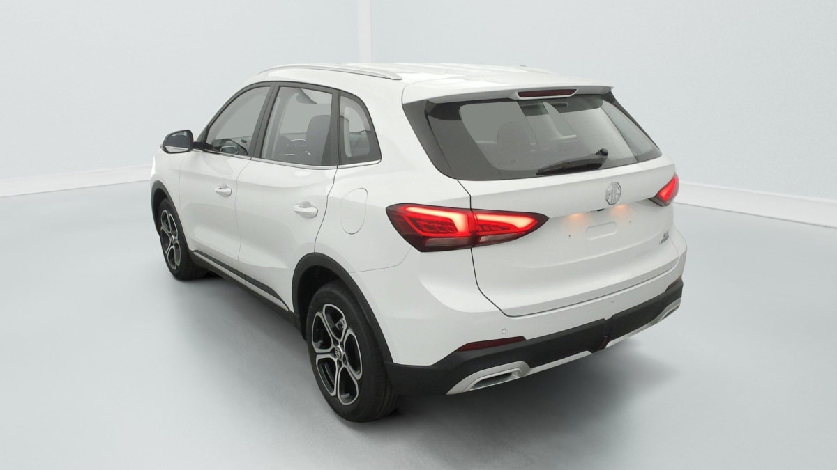 MG ZS 1.5 L Hybrid+ 197 ch Comfort
