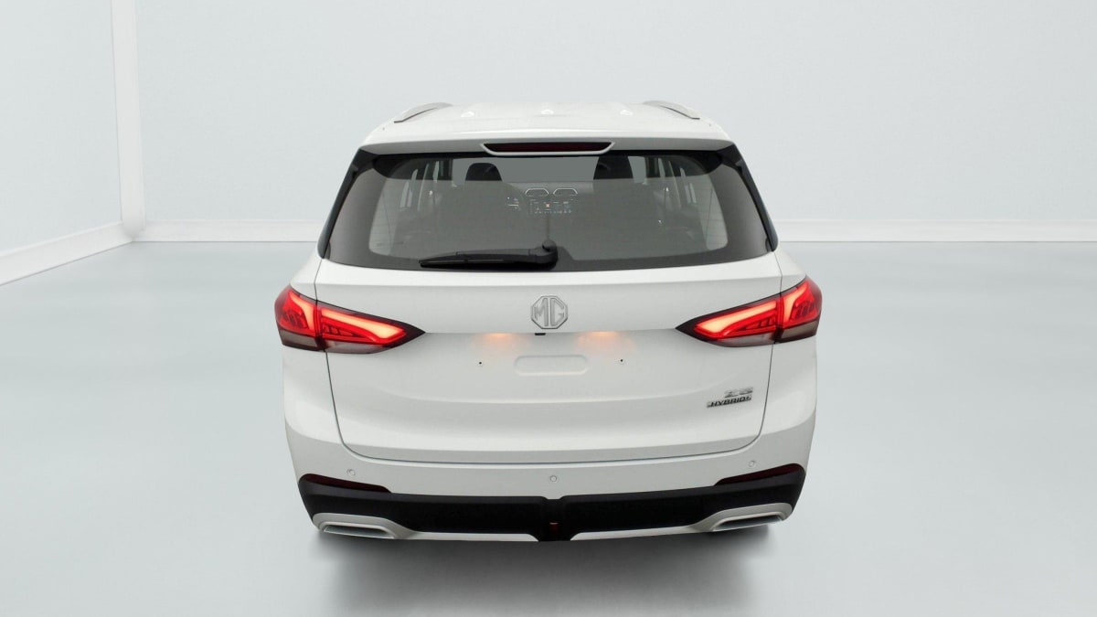 MG ZS 1.5 L Hybrid+ 197 ch Comfort