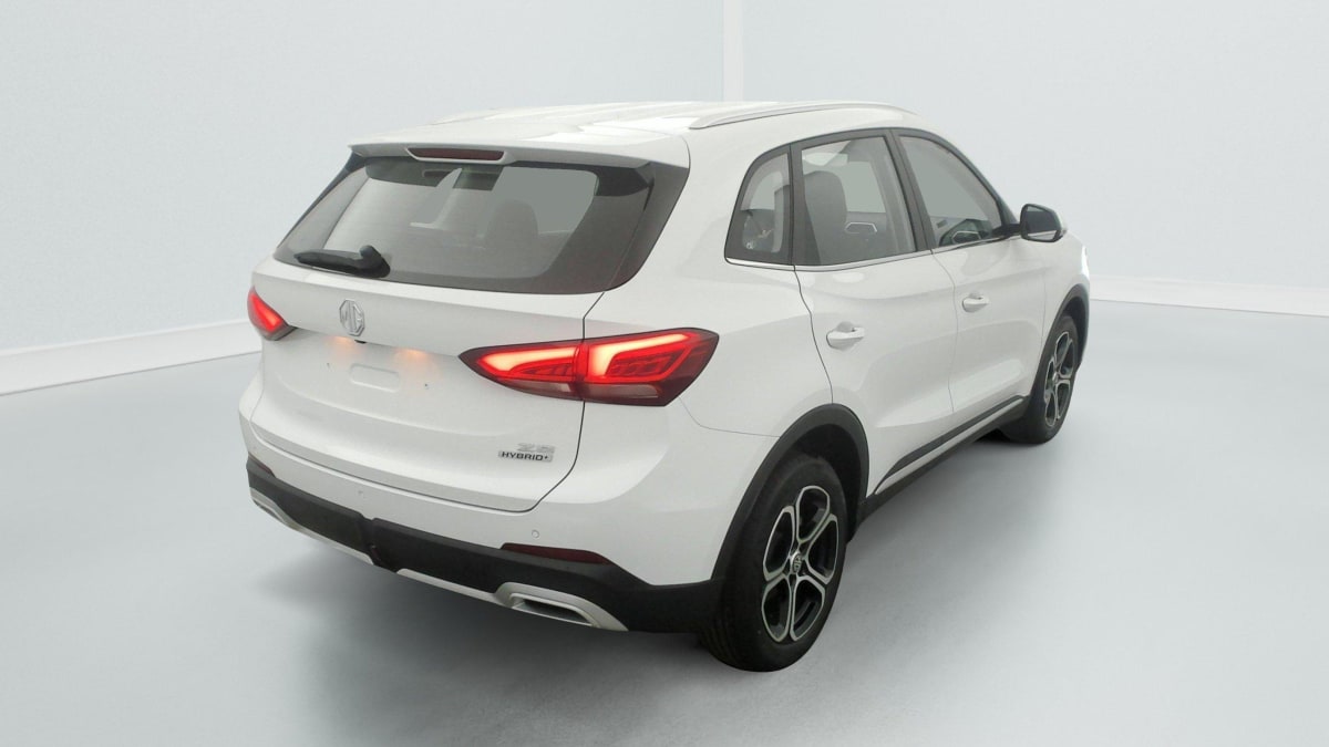 MG ZS 1.5 L Hybrid+ 197 ch Comfort