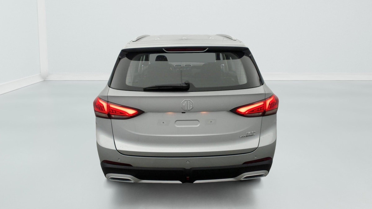 MG ZS 1.5 L Hybrid+ 197 ch Comfort