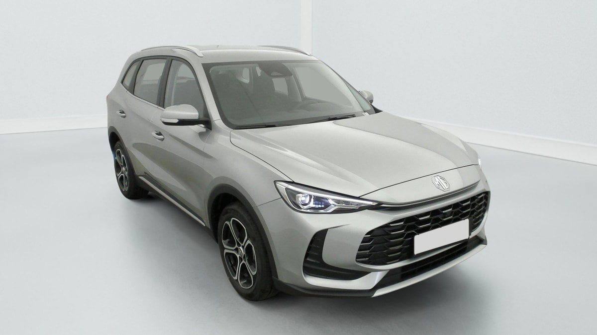 MG ZS 1.5 L Hybrid+ 197 ch Comfort