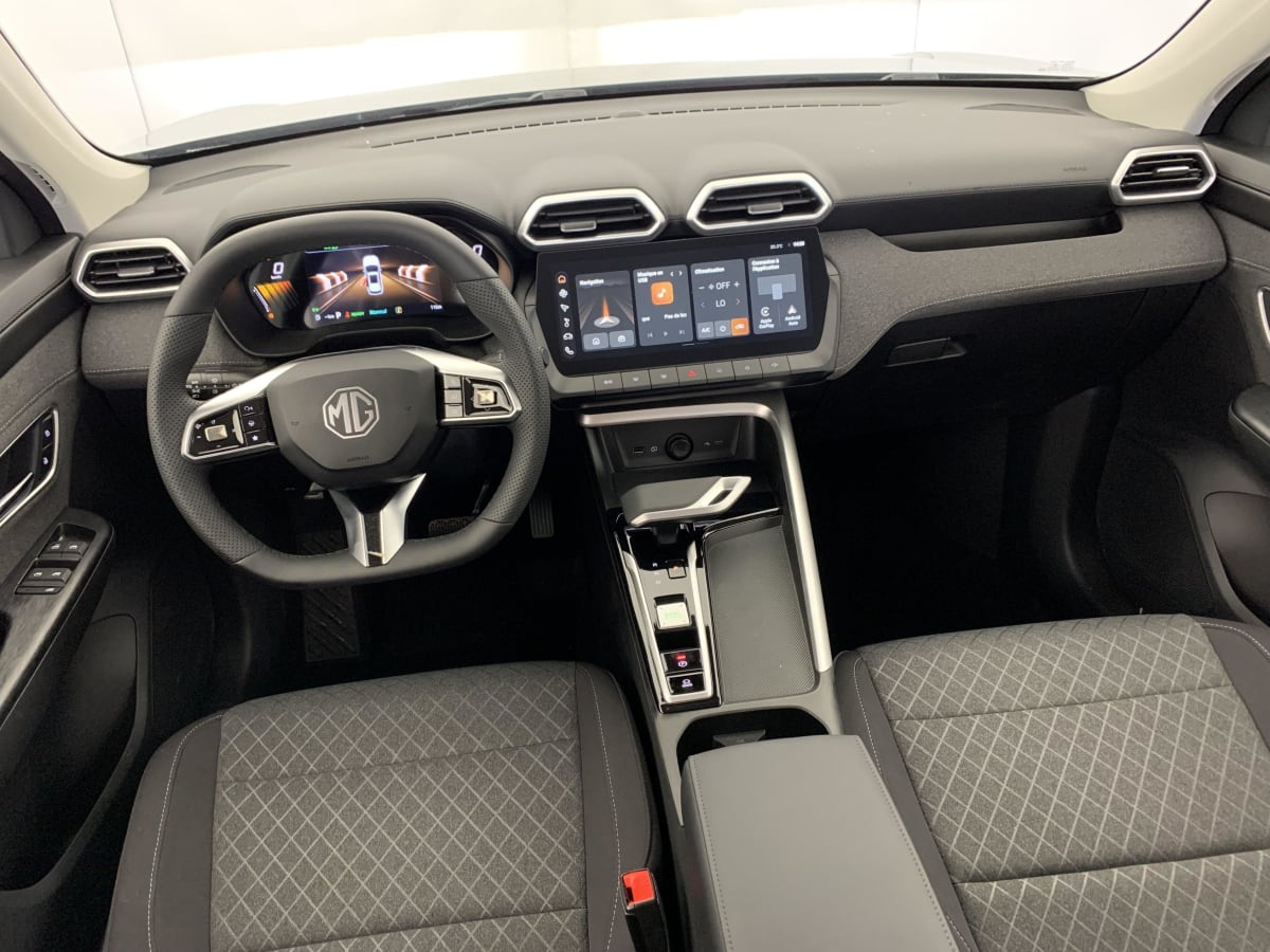 MG ZS 1.5 L Hybrid+ 197 ch Comfort