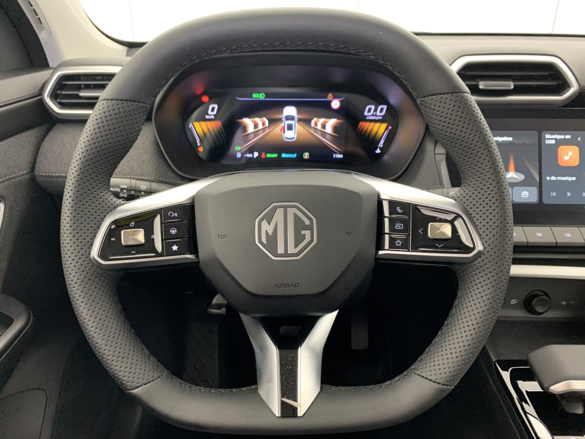 MG ZS 1.5 L Hybrid+ 197 ch Comfort