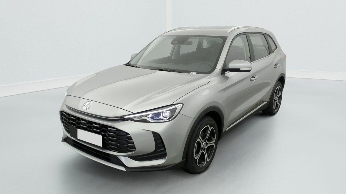 MG ZS 1.5 L Hybrid+ 197 ch Comfort