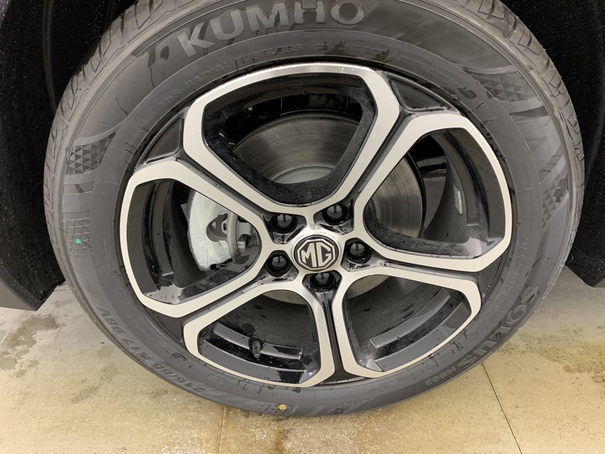 MG ZS 1.5 L Hybrid+ 197 ch Comfort