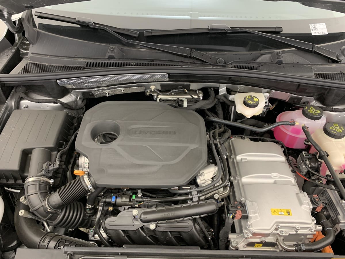 MG ZS 1.5 L Hybrid+ 197 ch Comfort